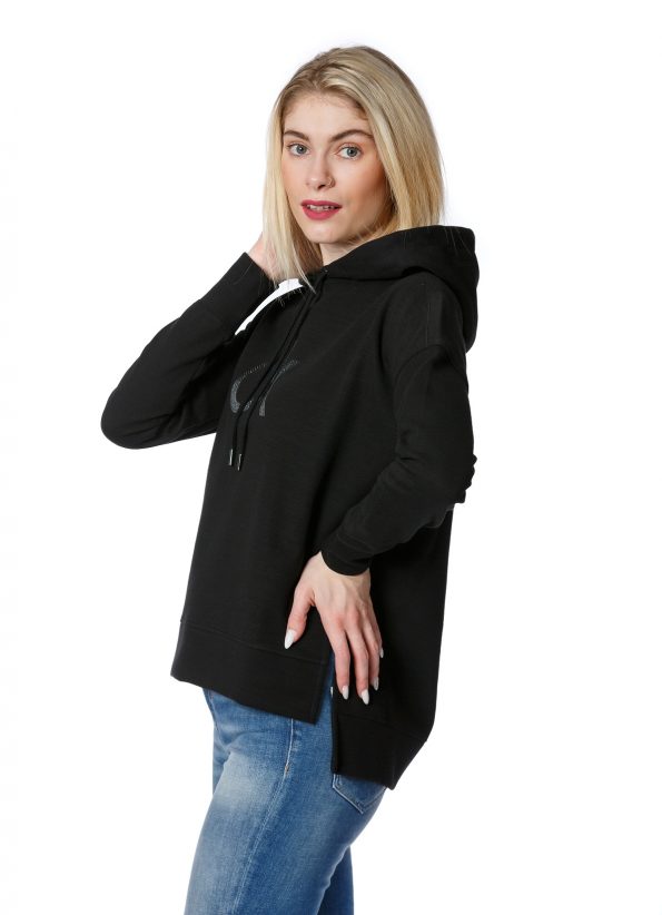 mikina-cierna-ck-02-K20K202618 BEH
